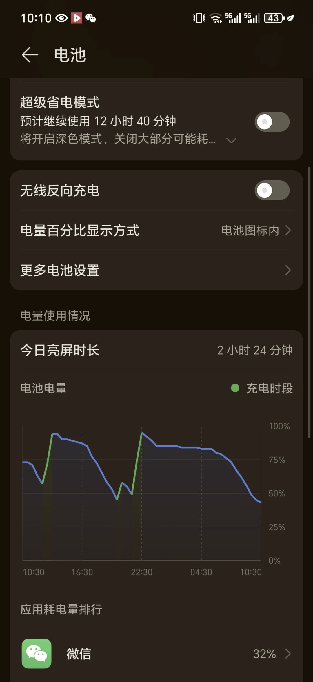 热点2.4ghz和5ghz哪个耗电(热点24ghz和50ghz有什么区别)