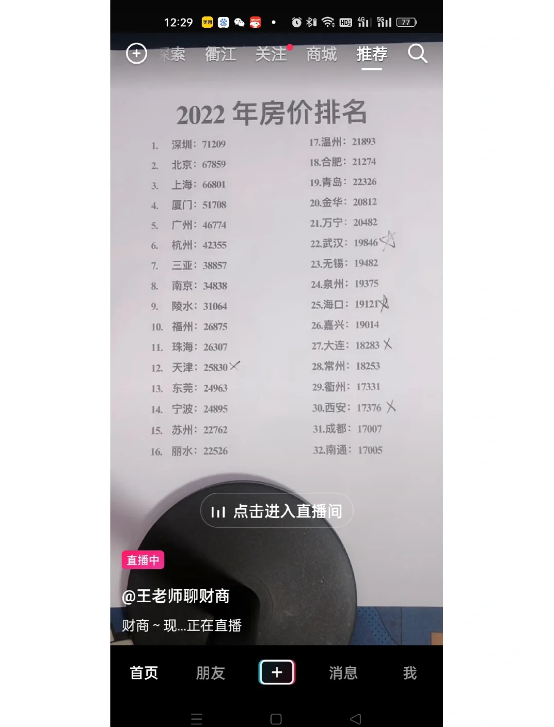 衢州新房价格