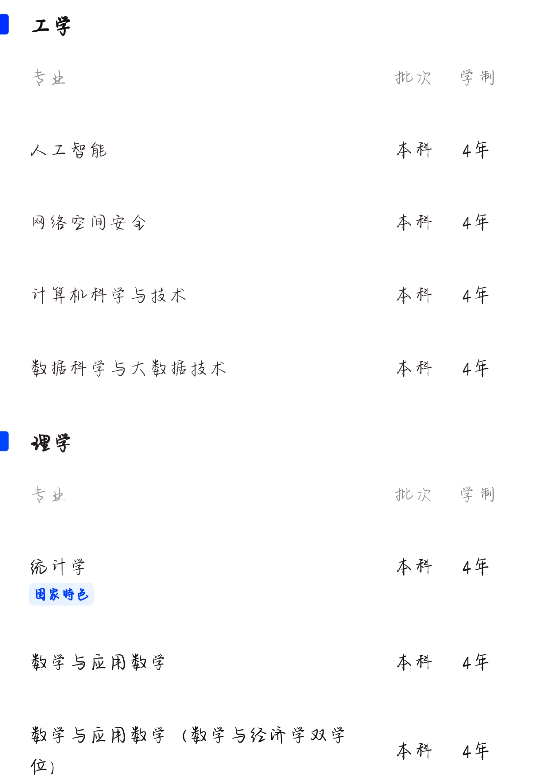 西南财经大学专业排名最好的专业有哪些(西南财经大学专业排名最好的专业有哪些专业)