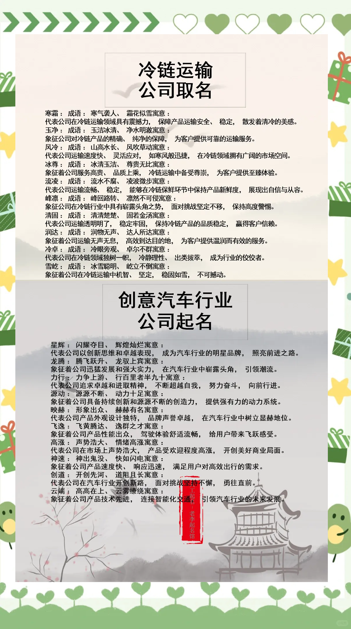 比较新颖的创业项目名称(比较新颖的创业项目名称有哪些)
