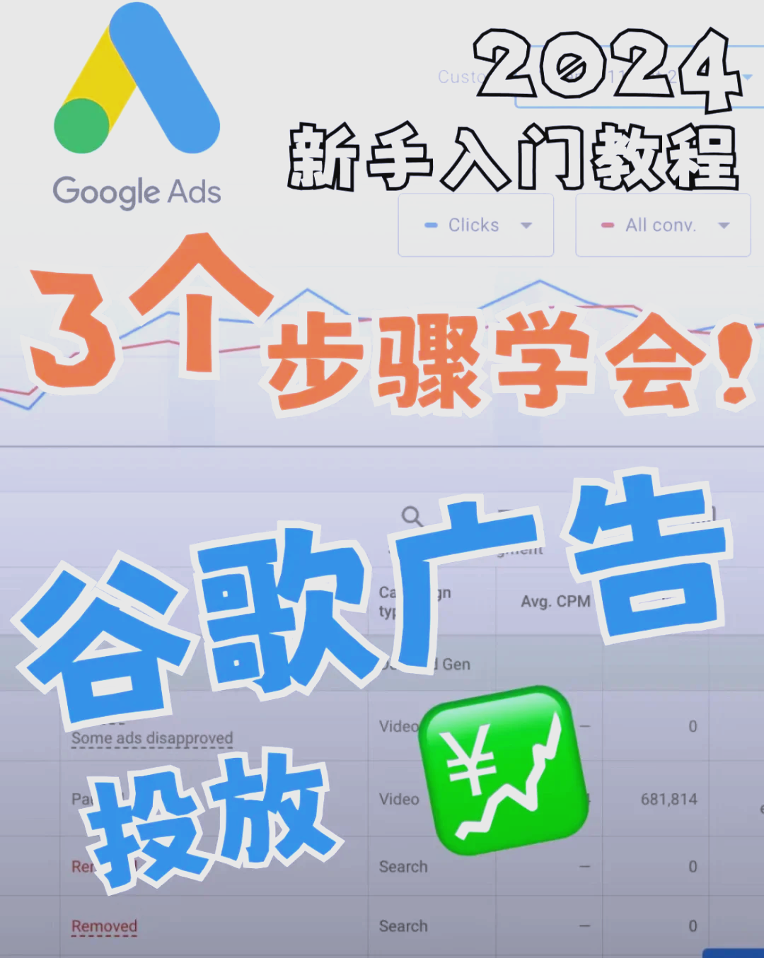谷歌广告点击一次多少钱=谷歌广告每天预算多少合适