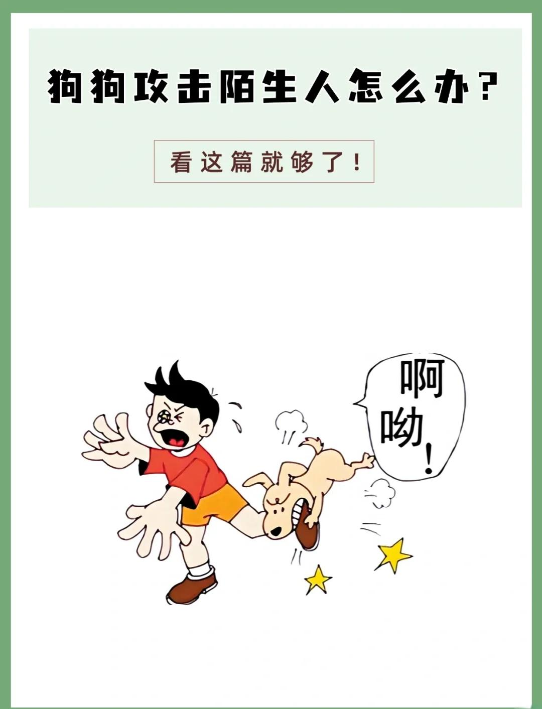 狗会主动攻击人吗
