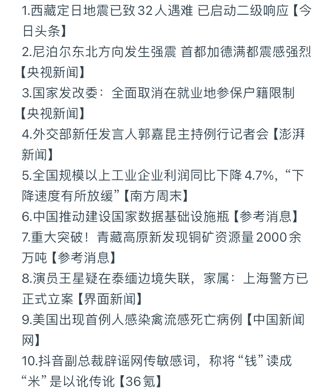 关于国内国际重大时事新闻2022年1月的信息