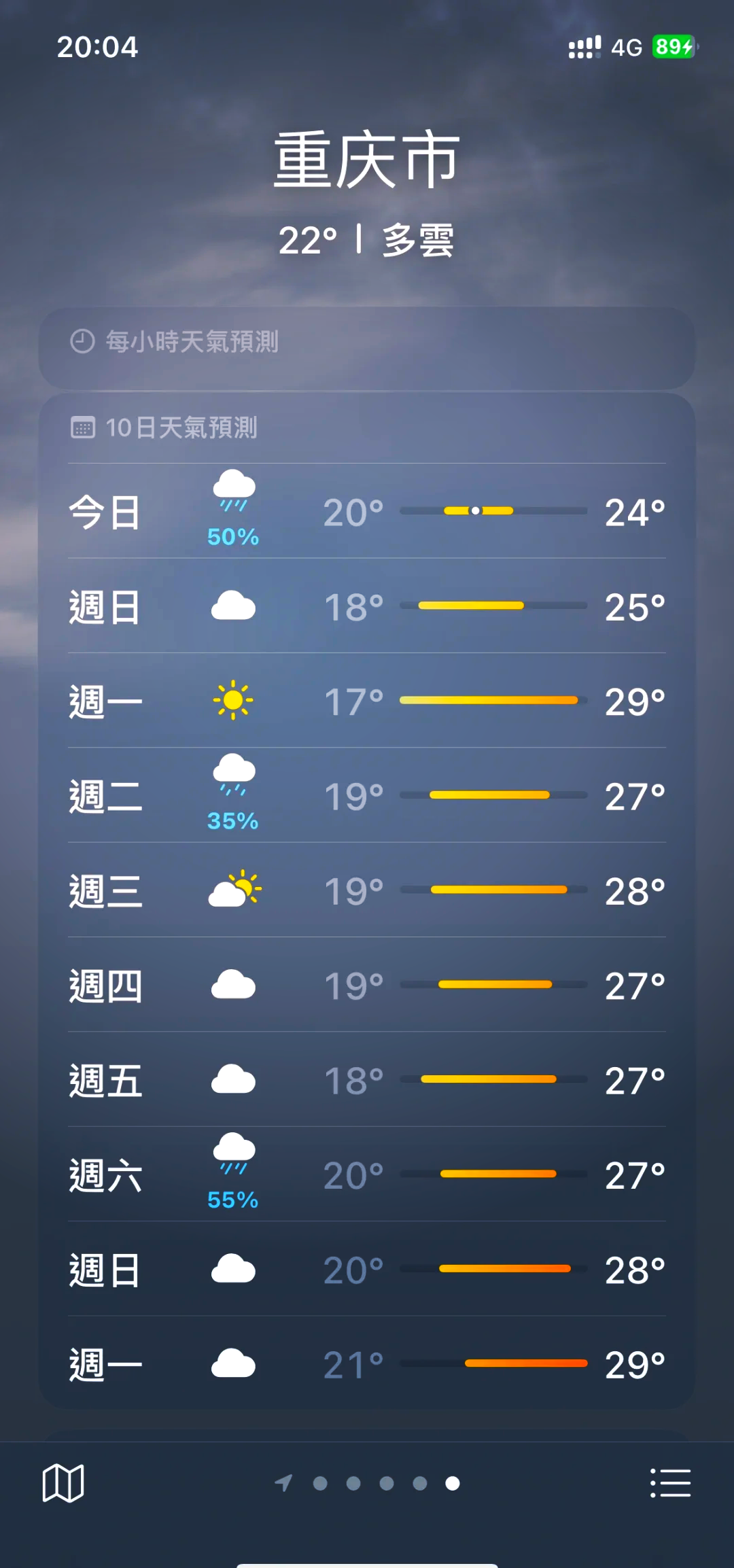 瓦房店明天天气预报