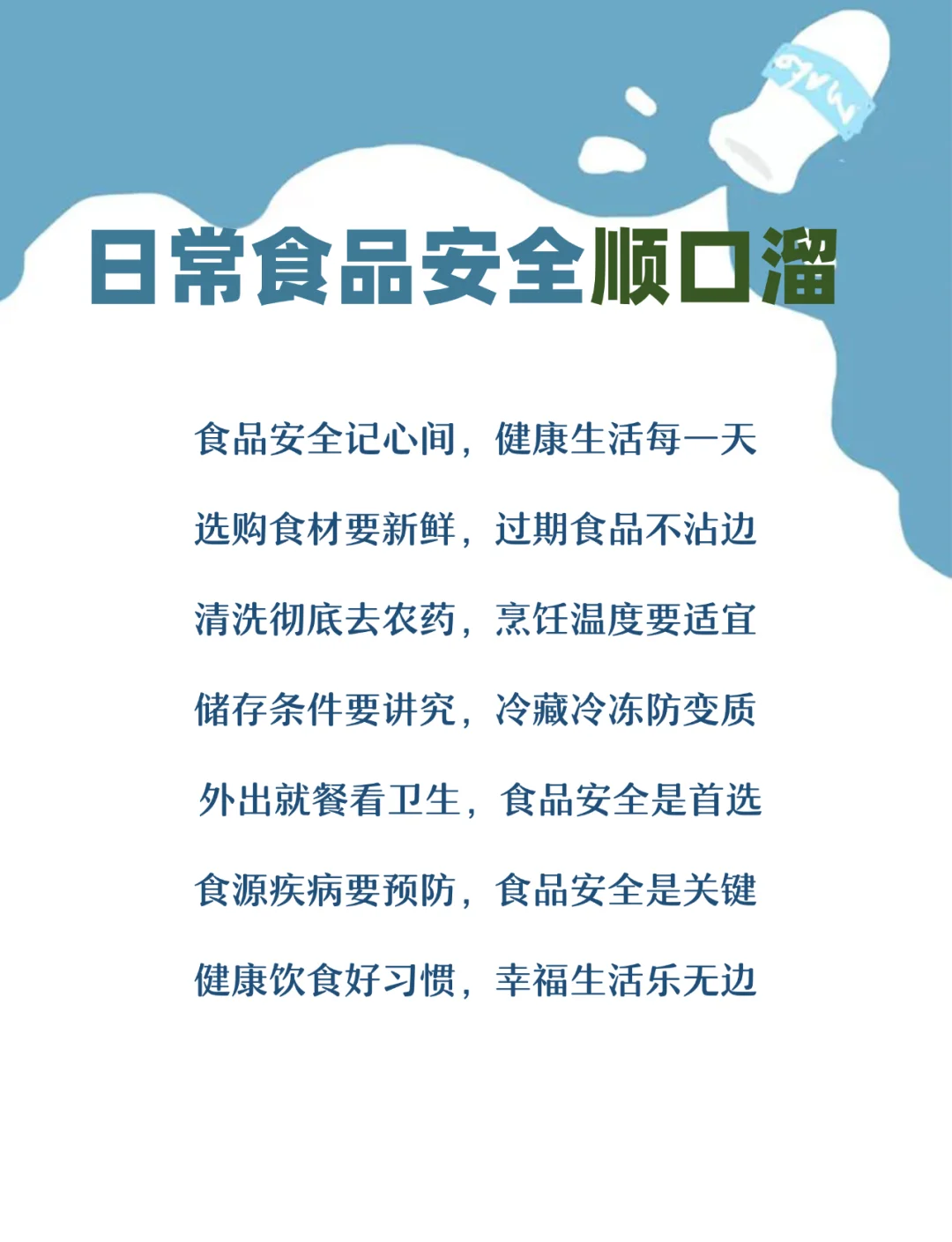 食品安全学习通答案（食品安全 答案）