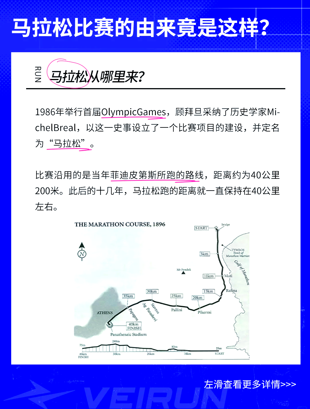 马拉松比赛源于(马拉松比赛源于哪场战争)