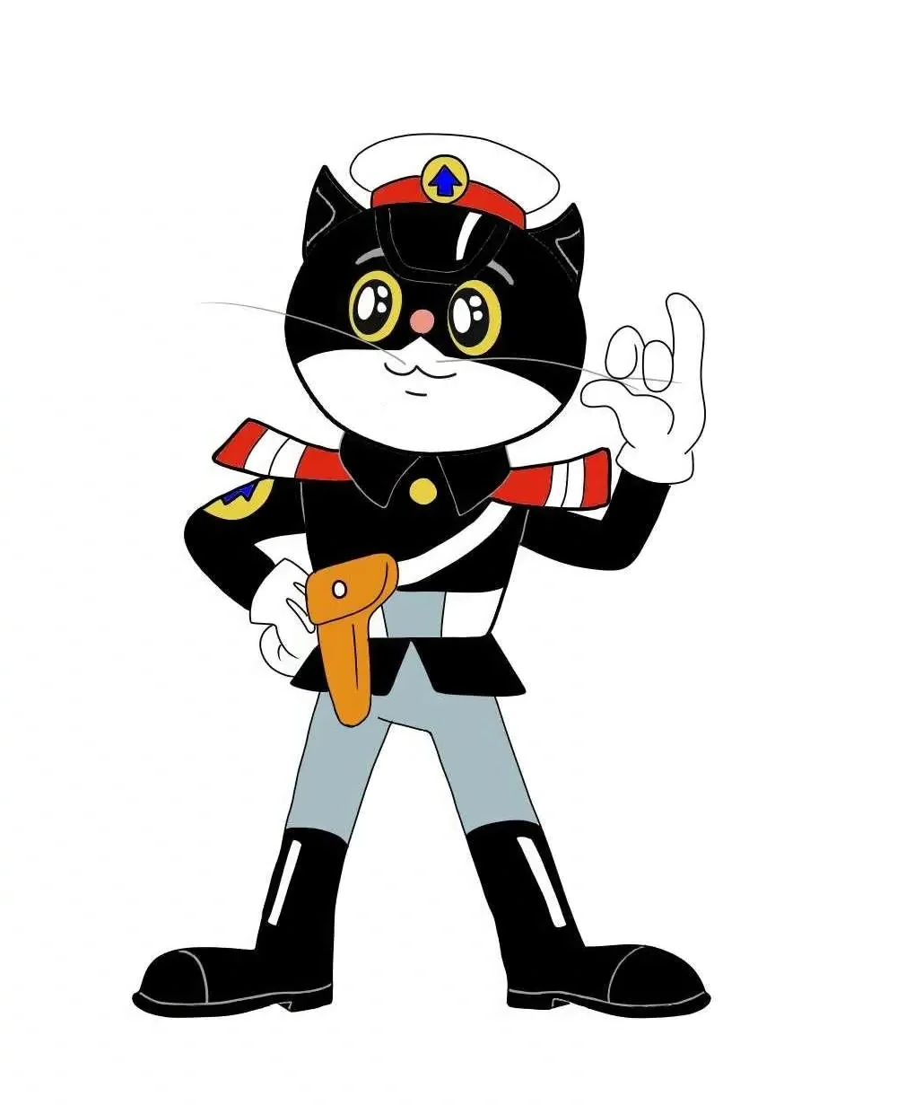 黑猫警长为什么只有5集后面还有请看下集为什么在线 黑猫警长为什么只有5集后面还有请看下集为什么在线