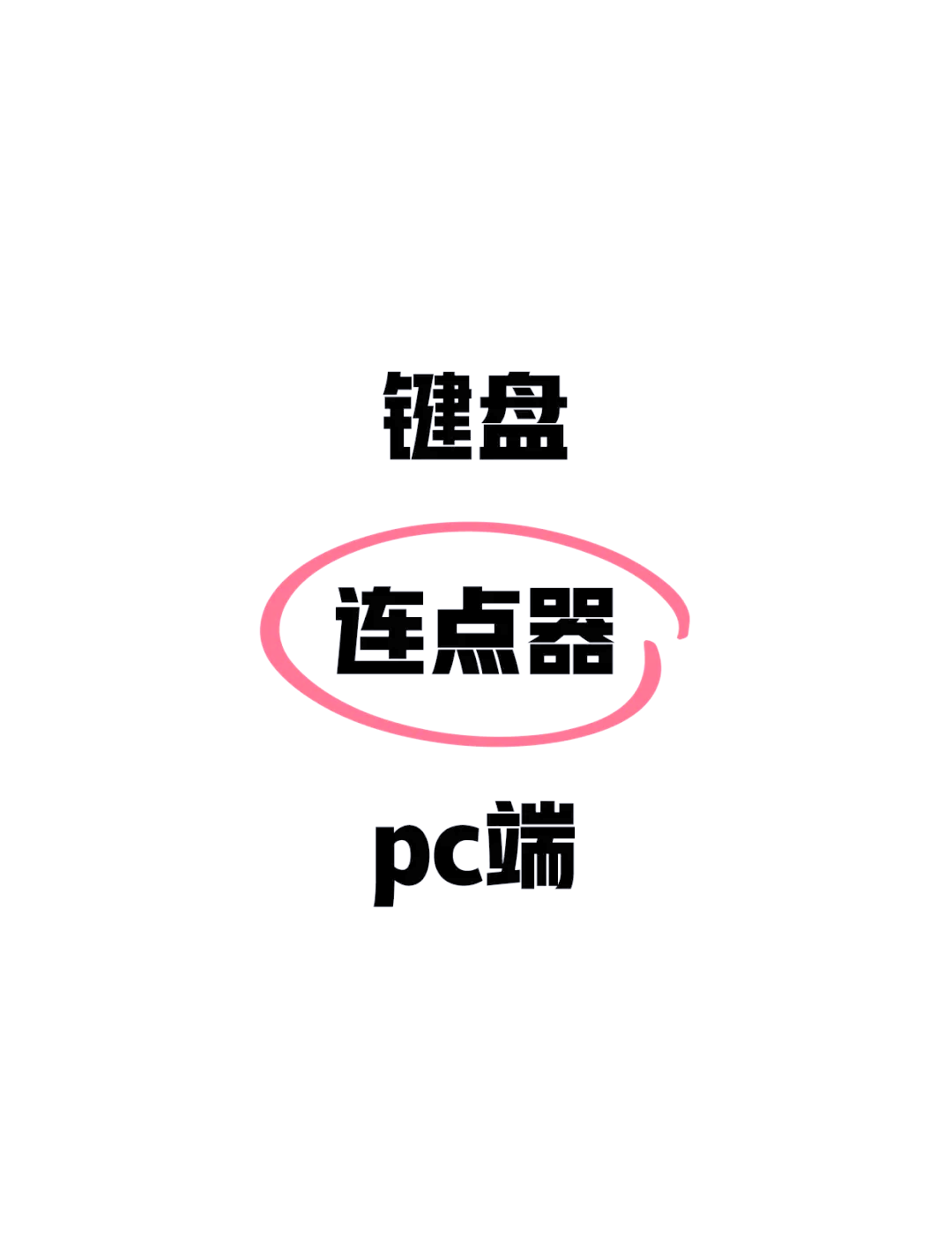 不用登陆的连点器