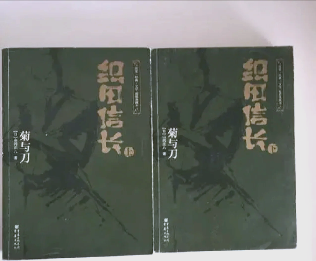 主角叫织田信长的小说
