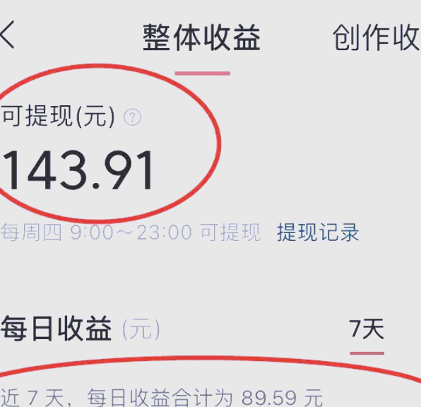 今日头条发作品怎么没有收益(今日头条发布视频怎么没有收益)