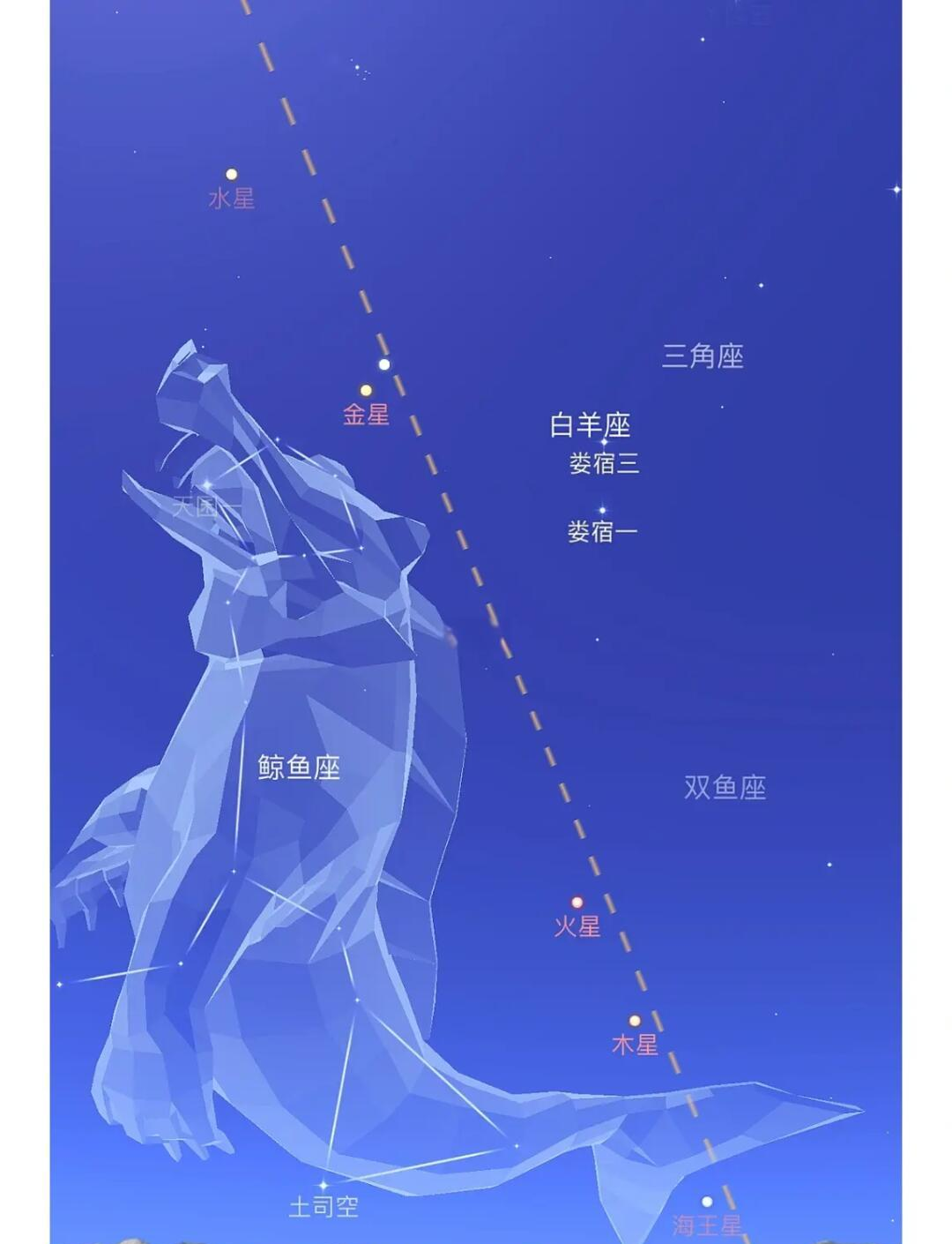 七星连珠代表哪七个数字