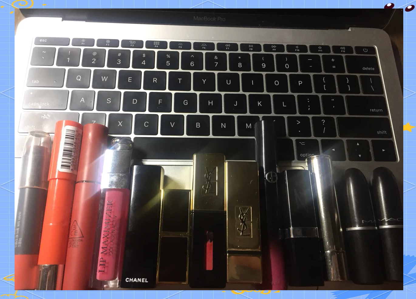 荧光剂唇膏(荧光剂检测值多少正常范围内) 荧光剂唇膏(荧光剂检测值多少正常范围内)