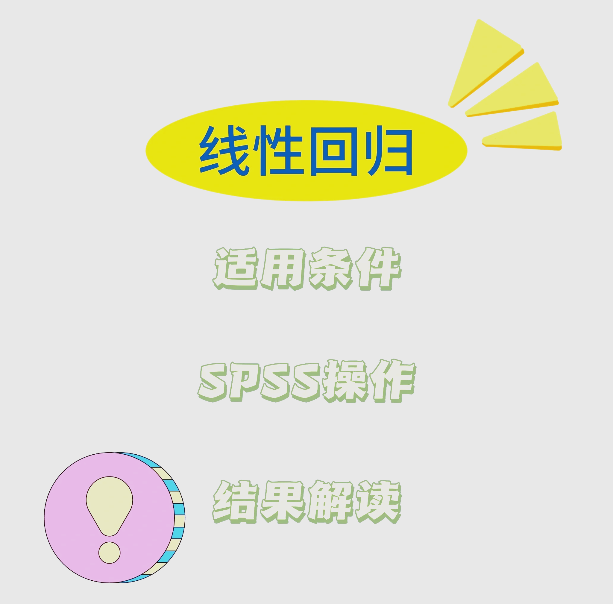 线性回归的这些细节,你都搞明白了吗?的简单介绍