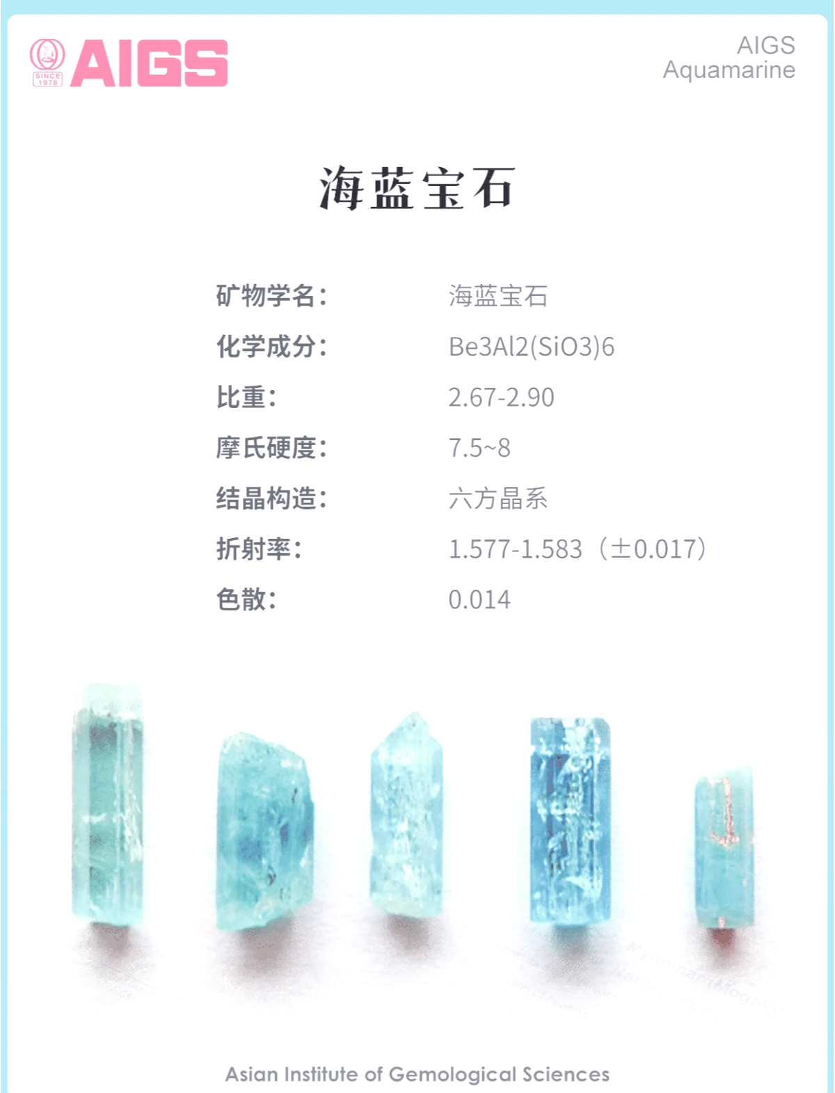 海蓝宝石原石价格多少钱一克(海蓝宝石原石价格多少钱一克呢) 第2张