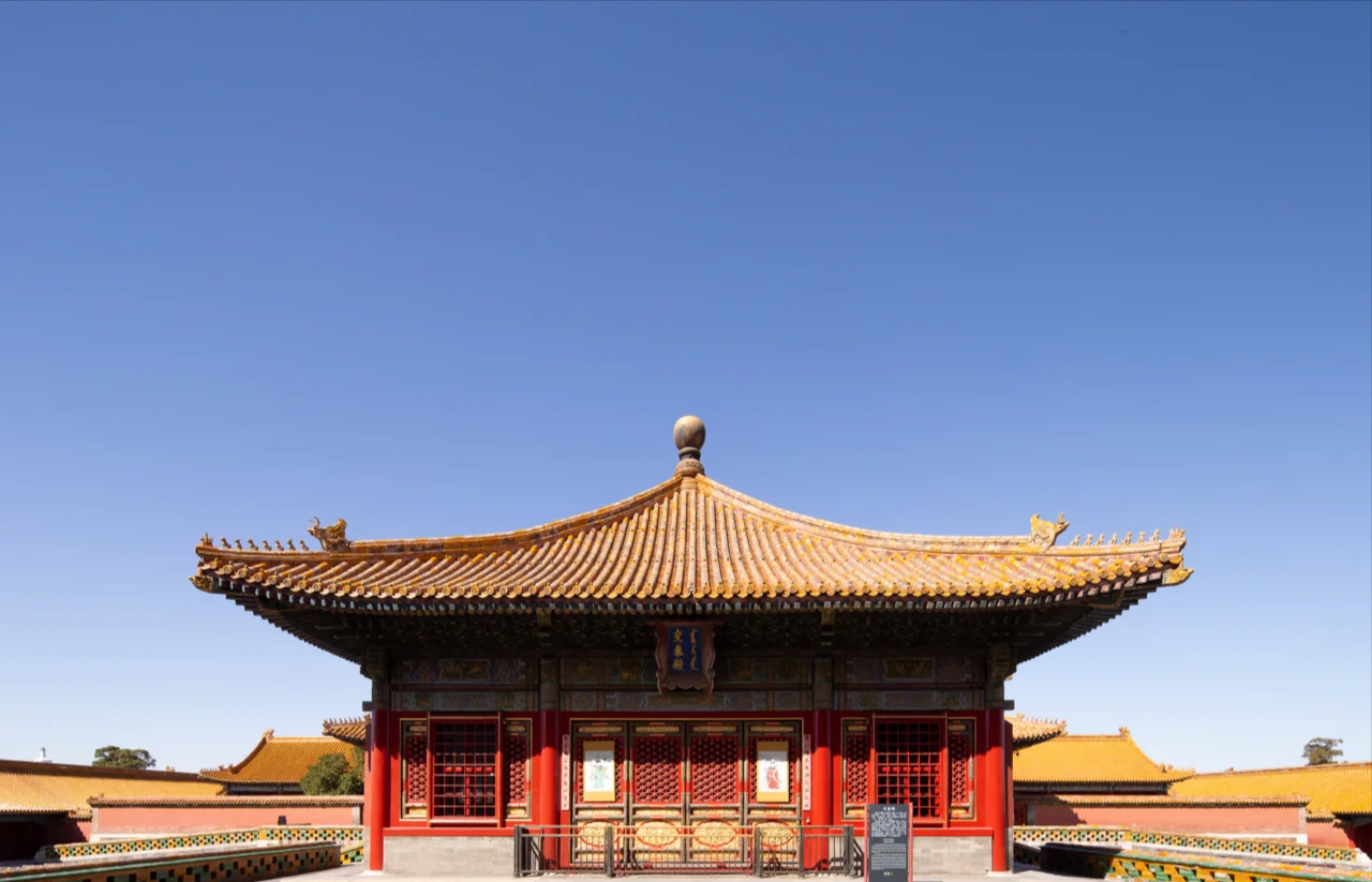 皇后所住的宫殿叫什么