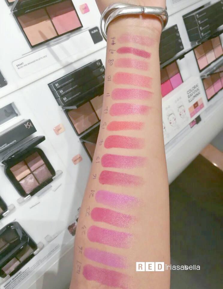 kiko唇膏(kiko唇釉怎么样) kiko唇膏(kiko唇釉怎么样)