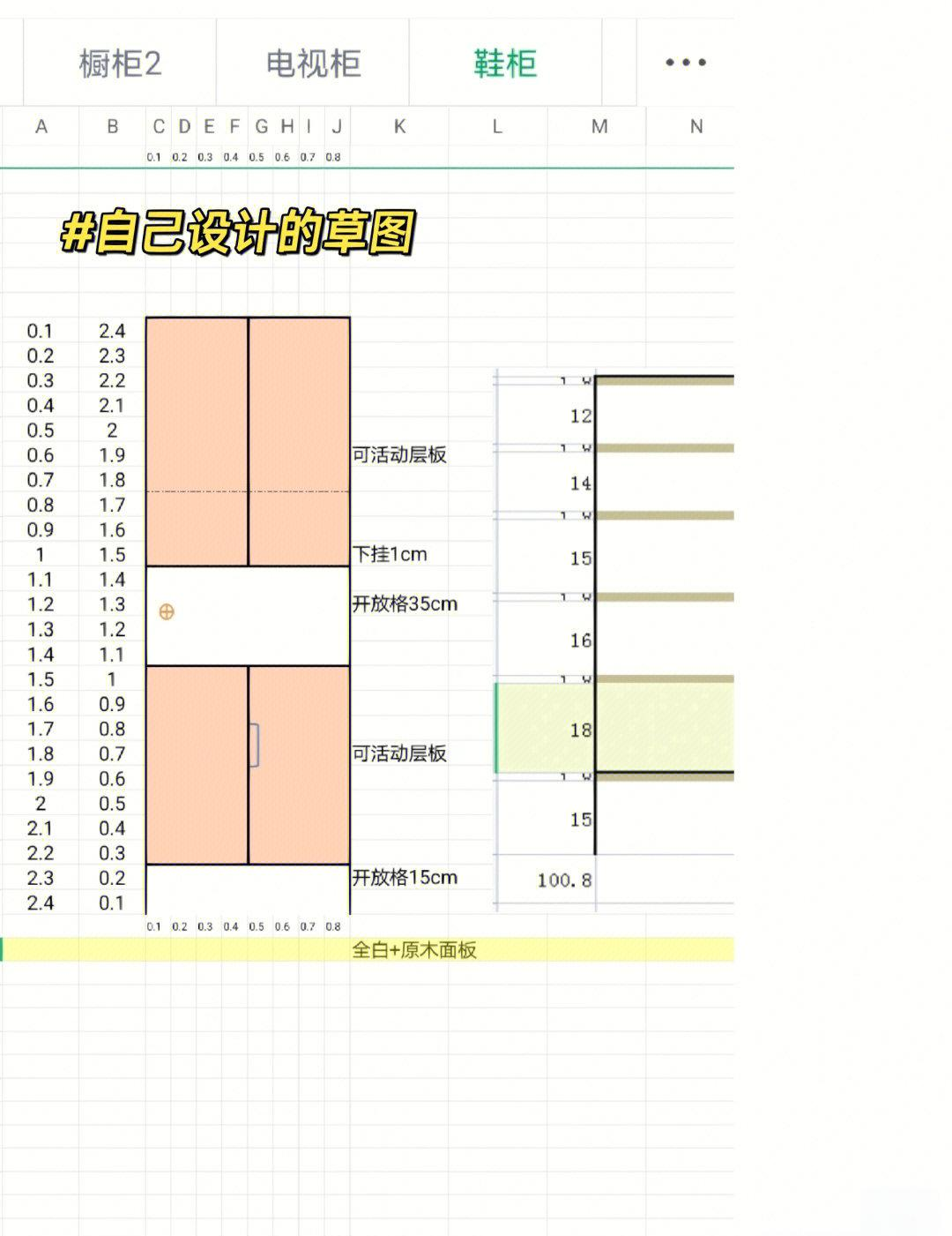 如何用excel画排列图
