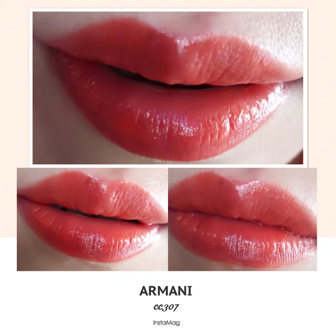 阿玛尼cc唇膏300和301(阿玛尼口红最火色号301和400) 阿玛尼cc唇膏300和301(阿玛尼口红最火色号301和400)