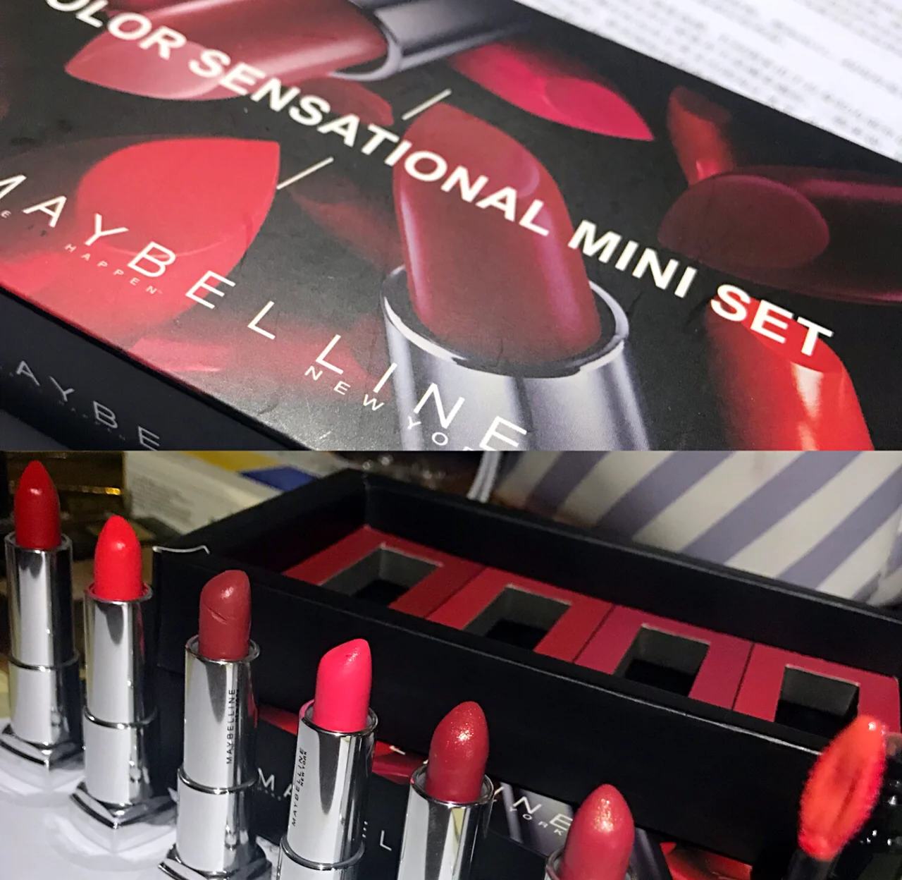 美宝莲咬唇膏全部试色(美宝莲唇膏babelips) 美宝莲咬唇膏全部试色(美宝莲唇膏babelips)