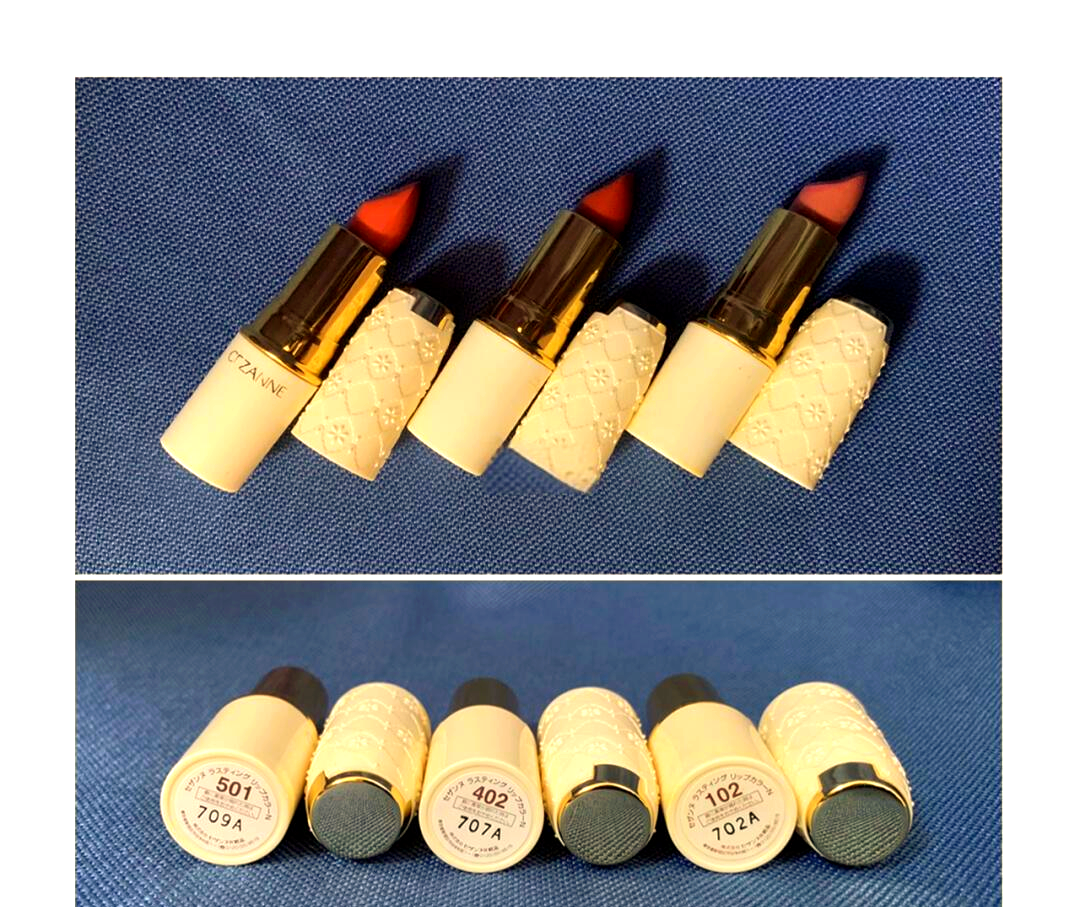 倩丽高保湿唇膏试色(倩丽唇膏哪个色号显白) 倩丽高保湿唇膏试色(倩丽唇膏哪个色号显白)