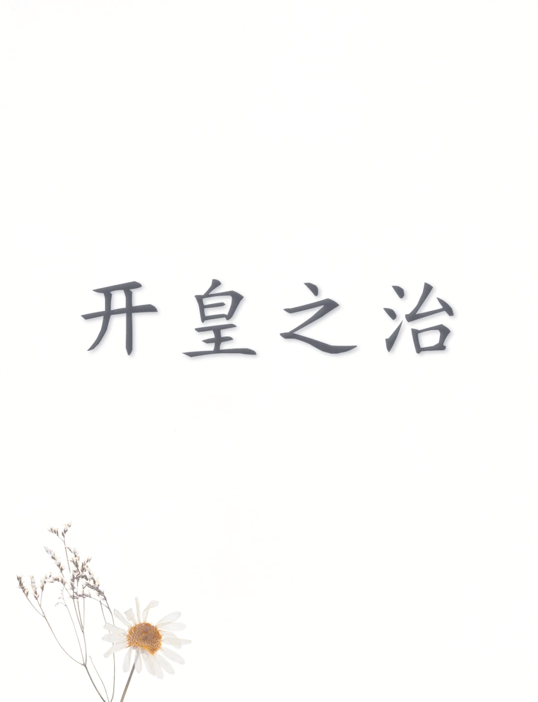 开皇之治简介