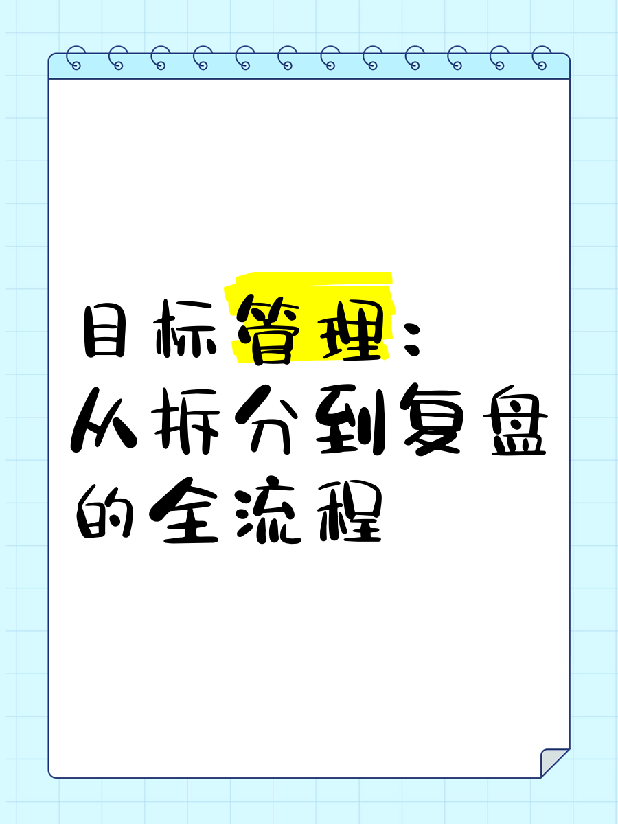 目标管理理论的含义包括(目标管理的理论基础是什么理论)