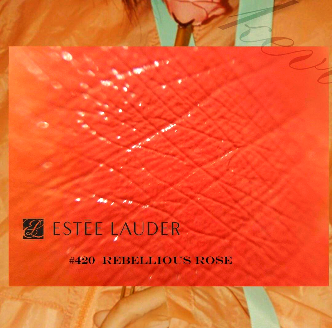 雅诗兰黛唇膏420(雅诗兰黛唇膏绝色由我晶缎唇膏和绝我由我缎光唇膏区别) 雅诗兰黛唇膏420(雅诗兰黛唇膏绝色由我晶缎唇膏和绝我由我缎光唇膏区别)