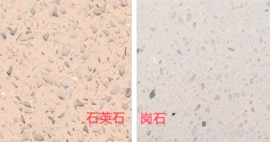 如何辨别人造石材和天然石材呢(如何辨别人造石材和天然石材呢视频) 第2张