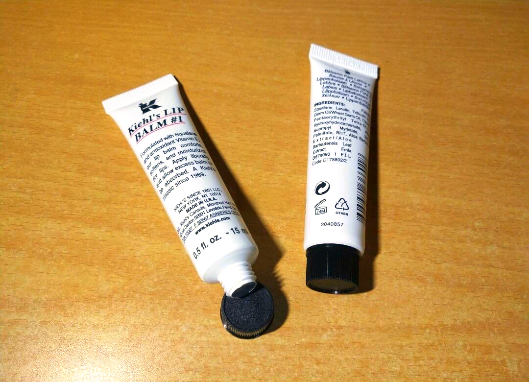 包含科颜氏1号唇膏味道的词条 包含科颜氏1号唇膏味道的词条