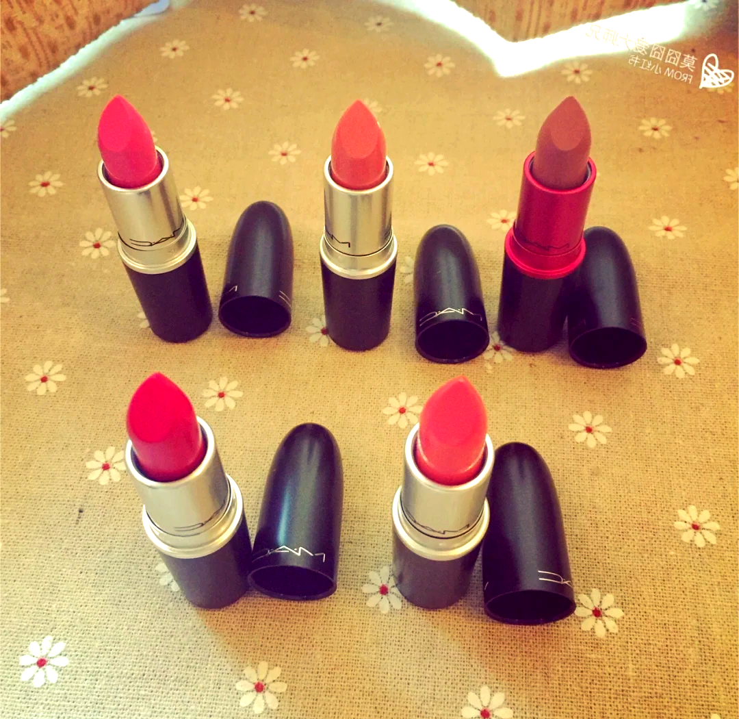 mac唇膏试色(mac唇釉最火色号排名) mac唇膏试色(mac唇釉最火色号排名)