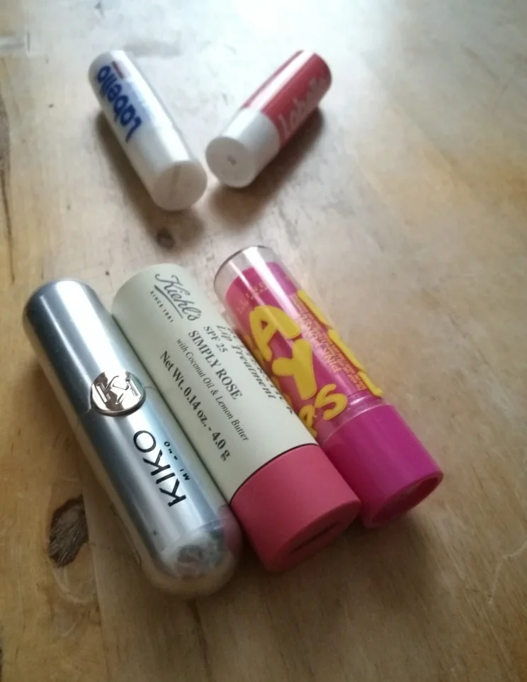 懒唇膏(揽春桃兰吐芬芳) 懒唇膏(揽春桃兰吐芬芳)