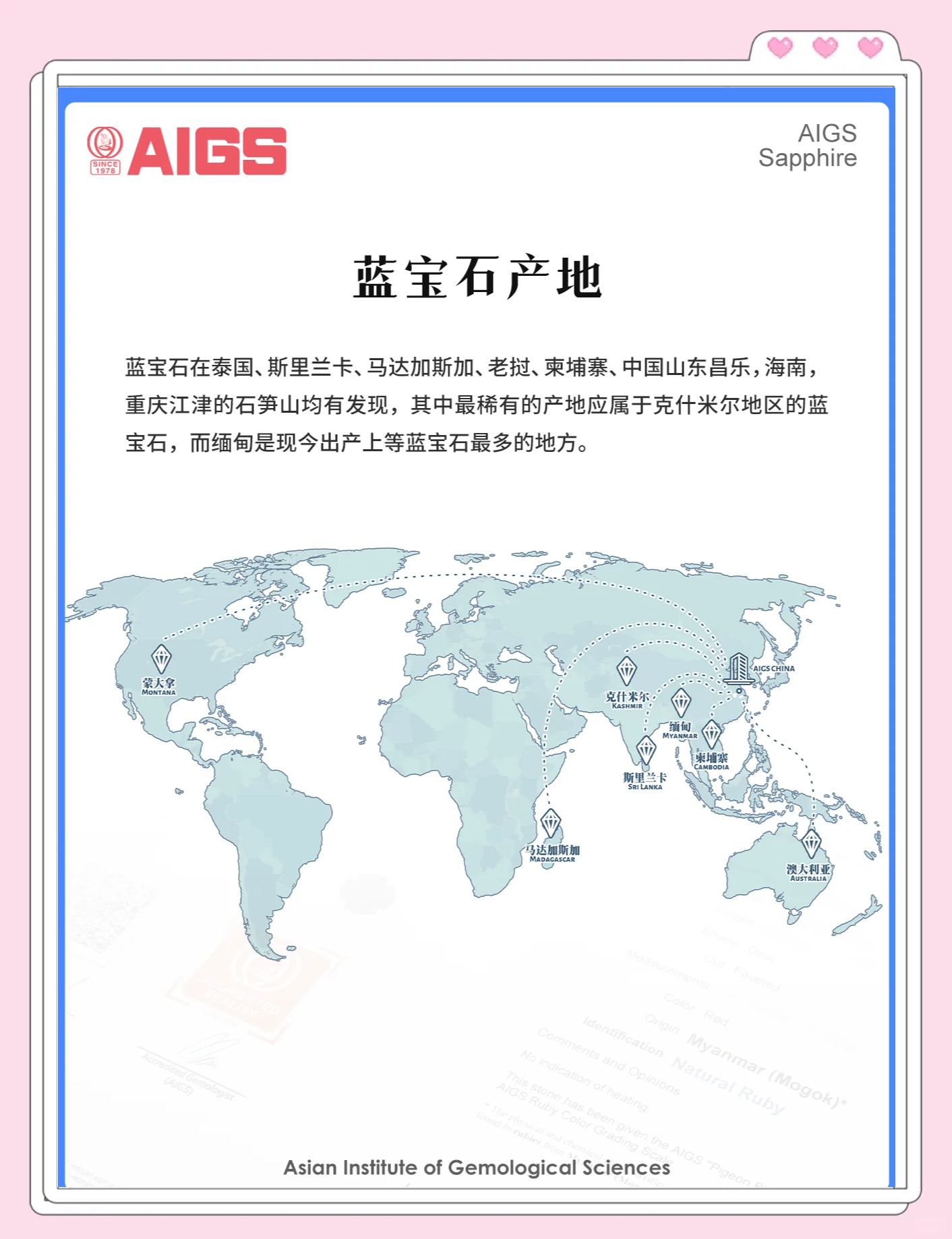 宝石网站国际(国际宝石交易网站) 第2张