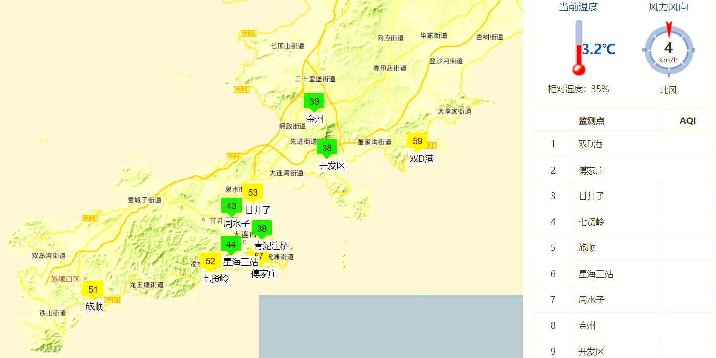 大连旅顺一周天气预报预报