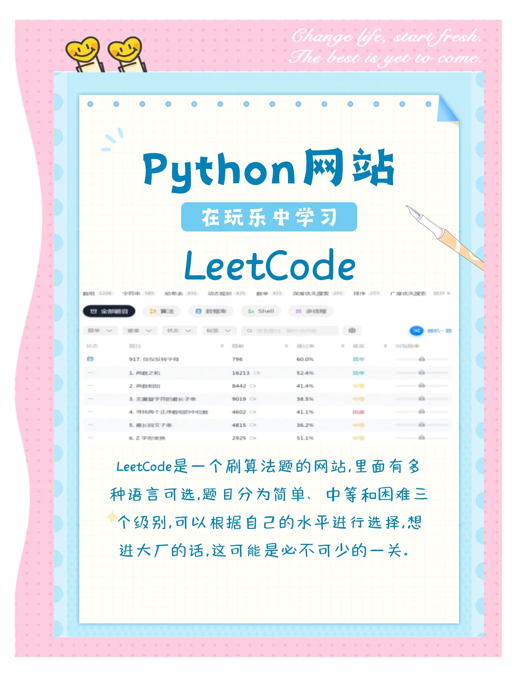 python做一个网站
