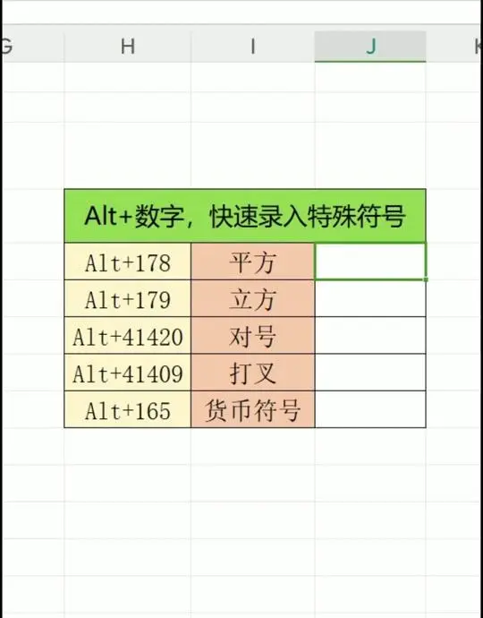 excel字符型数据输入