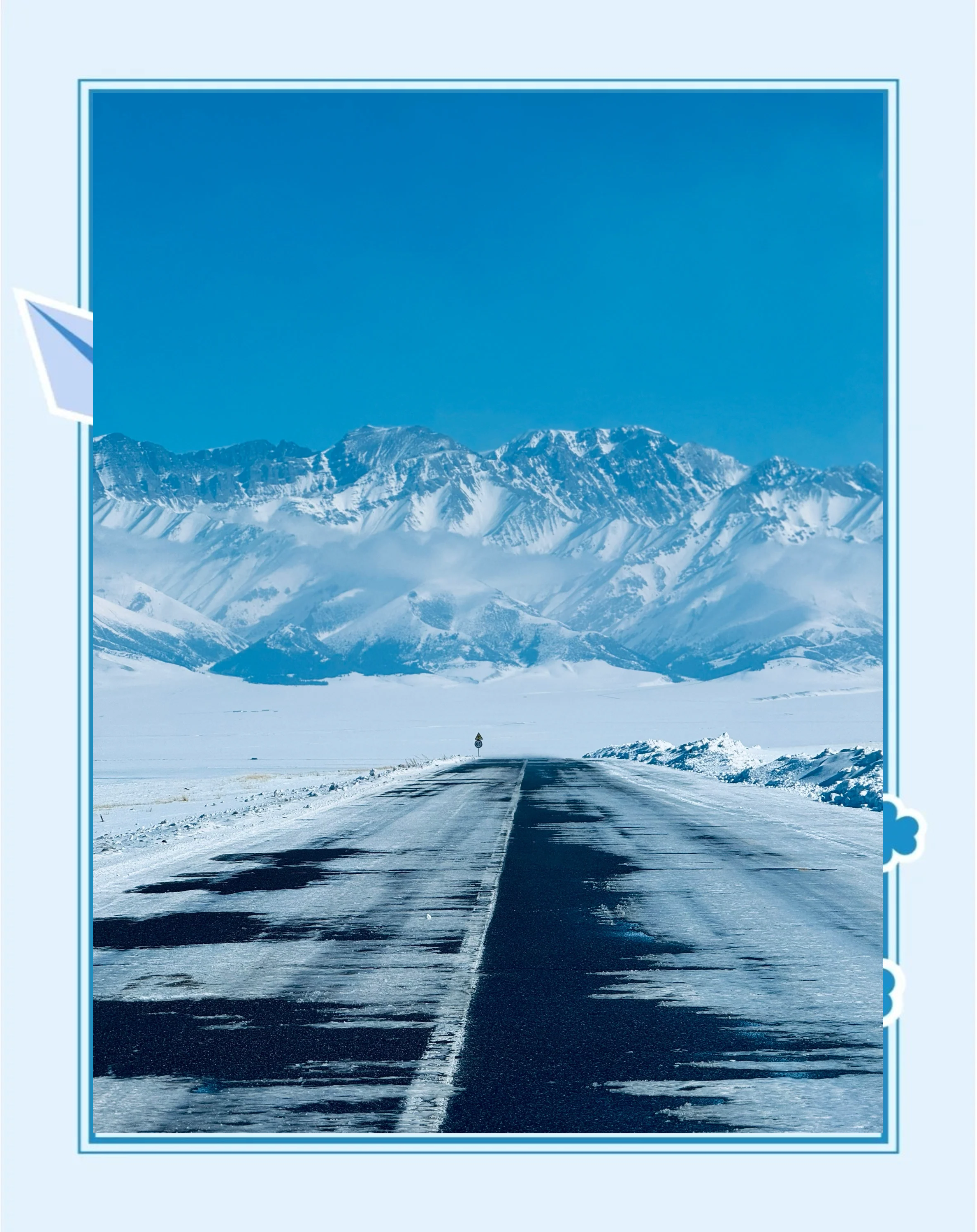 赛里木湖冬天拍照点位,旅游帮手 赛里木湖冬天拍照点位,旅游帮手