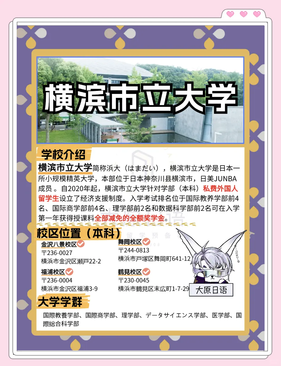 日本国立大学留学条件 日本国立大学留学条件