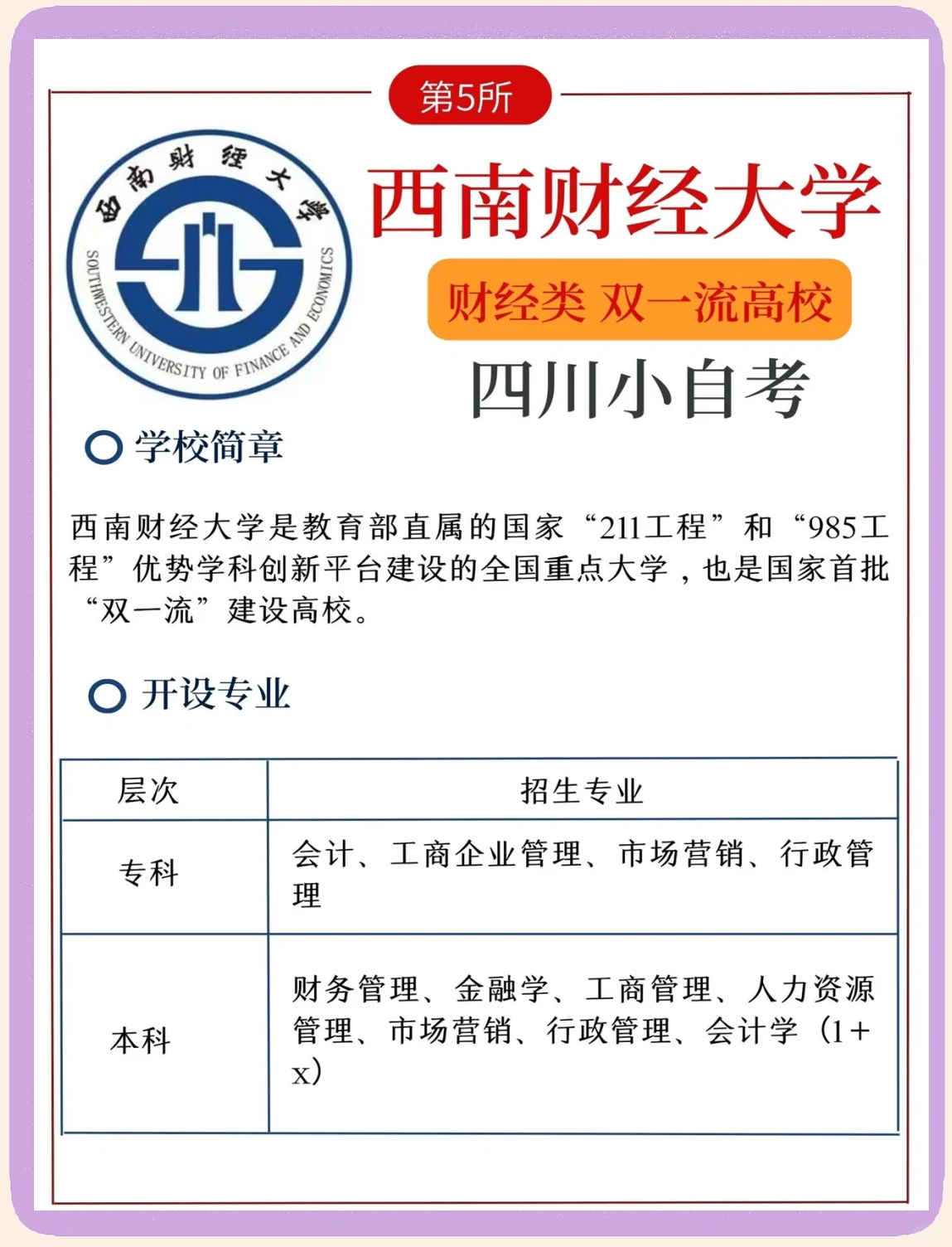 西南财经大学毕业好找工作吗(西南财经大学毕业好找工作吗知乎)