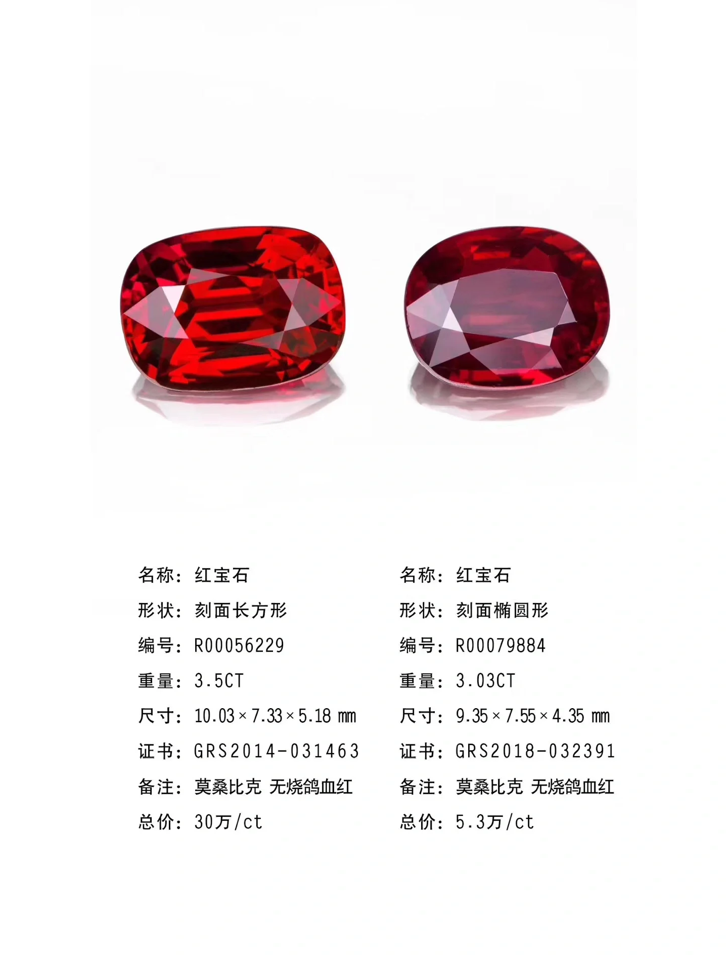 红宝石多少钱一克(玛瑙红宝石多少钱一克) 第2张