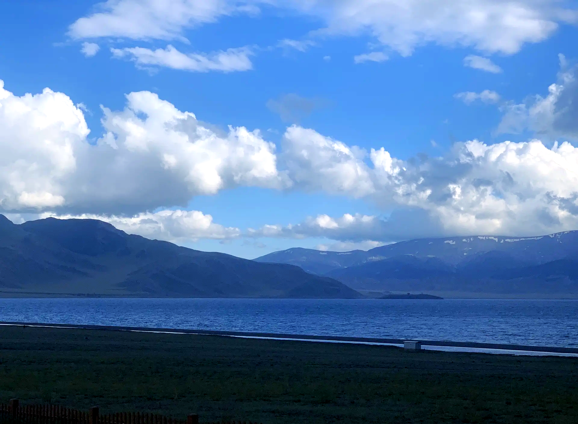 赛里木湖的风景拍照,旅游帮手 赛里木湖的风景拍照,旅游帮手