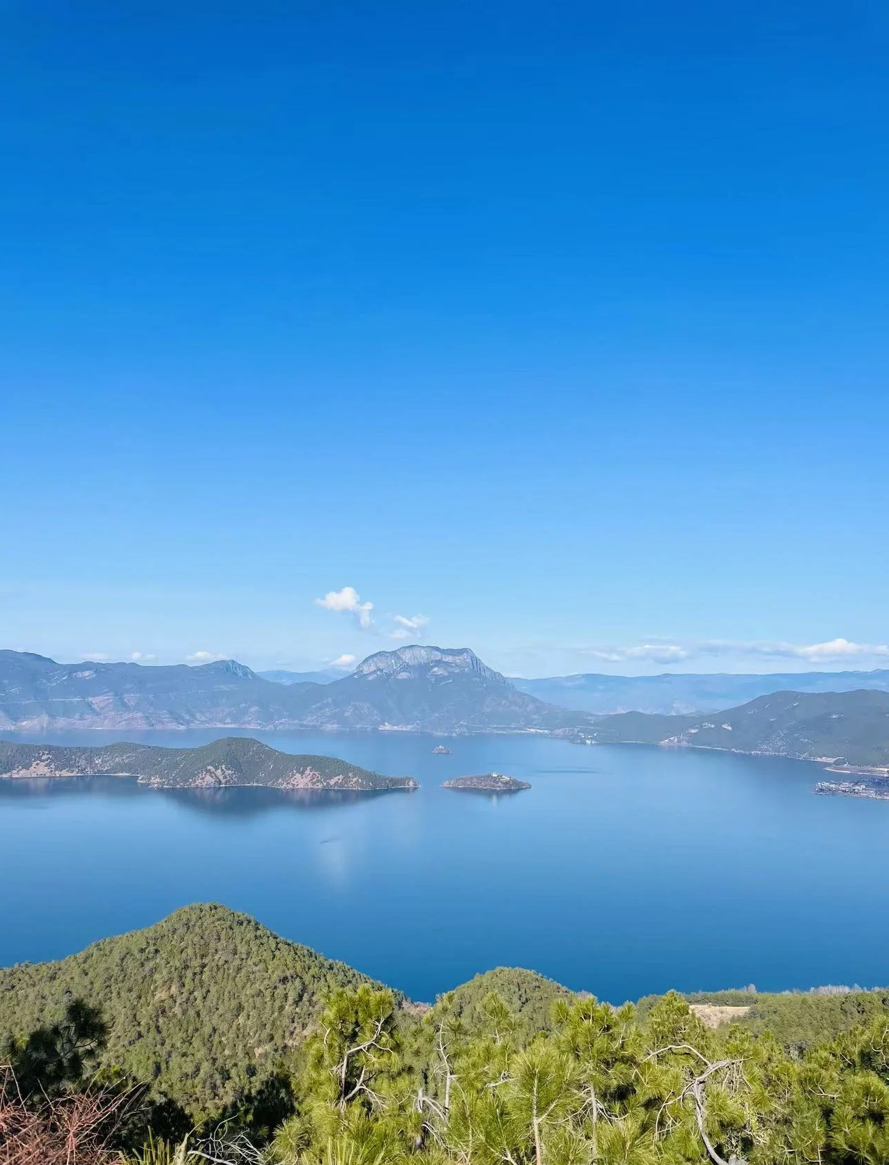天气泸沽湖 天气泸沽湖