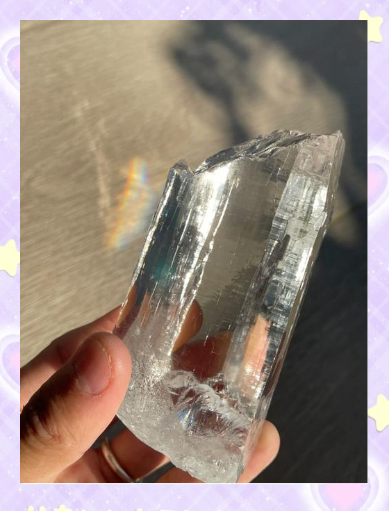 宝石真的有灵性吗(宝石真的有灵性吗图片) 第1张