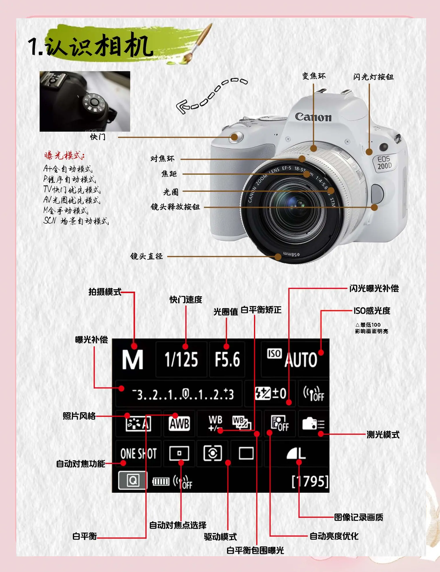 摄影师摄影拍摄技巧教程，技巧大全