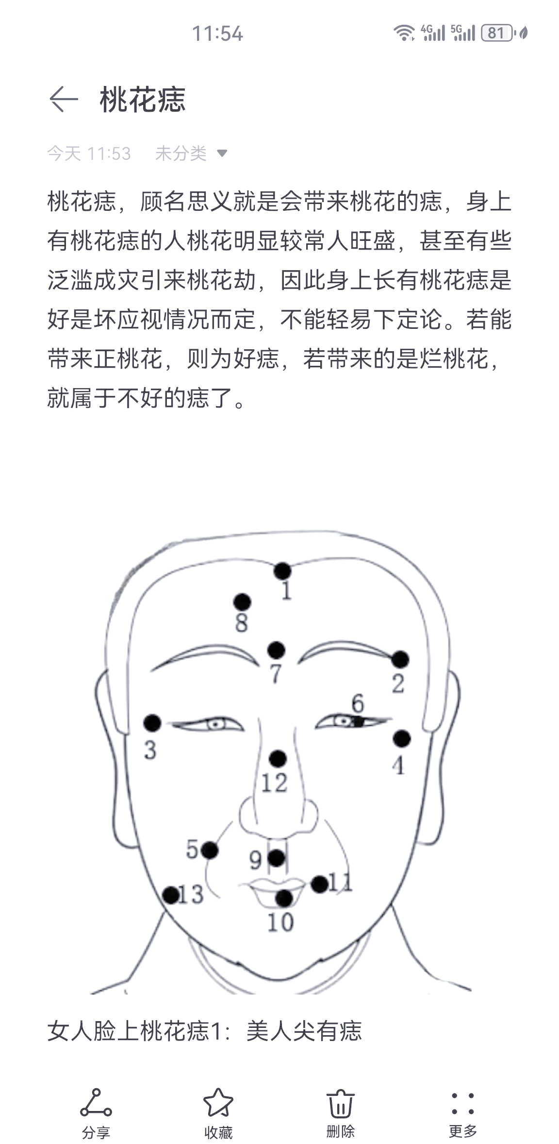 为什么会无缘无故长痣 为什么会无缘无故长痣