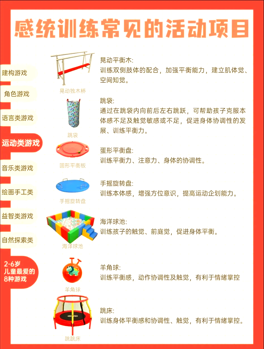 幼儿园体育器械清单(幼儿园体育器械清单内容)