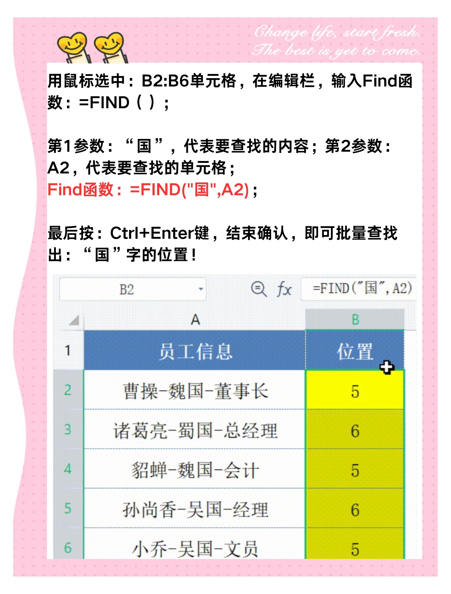 find的用法，python中find的用法