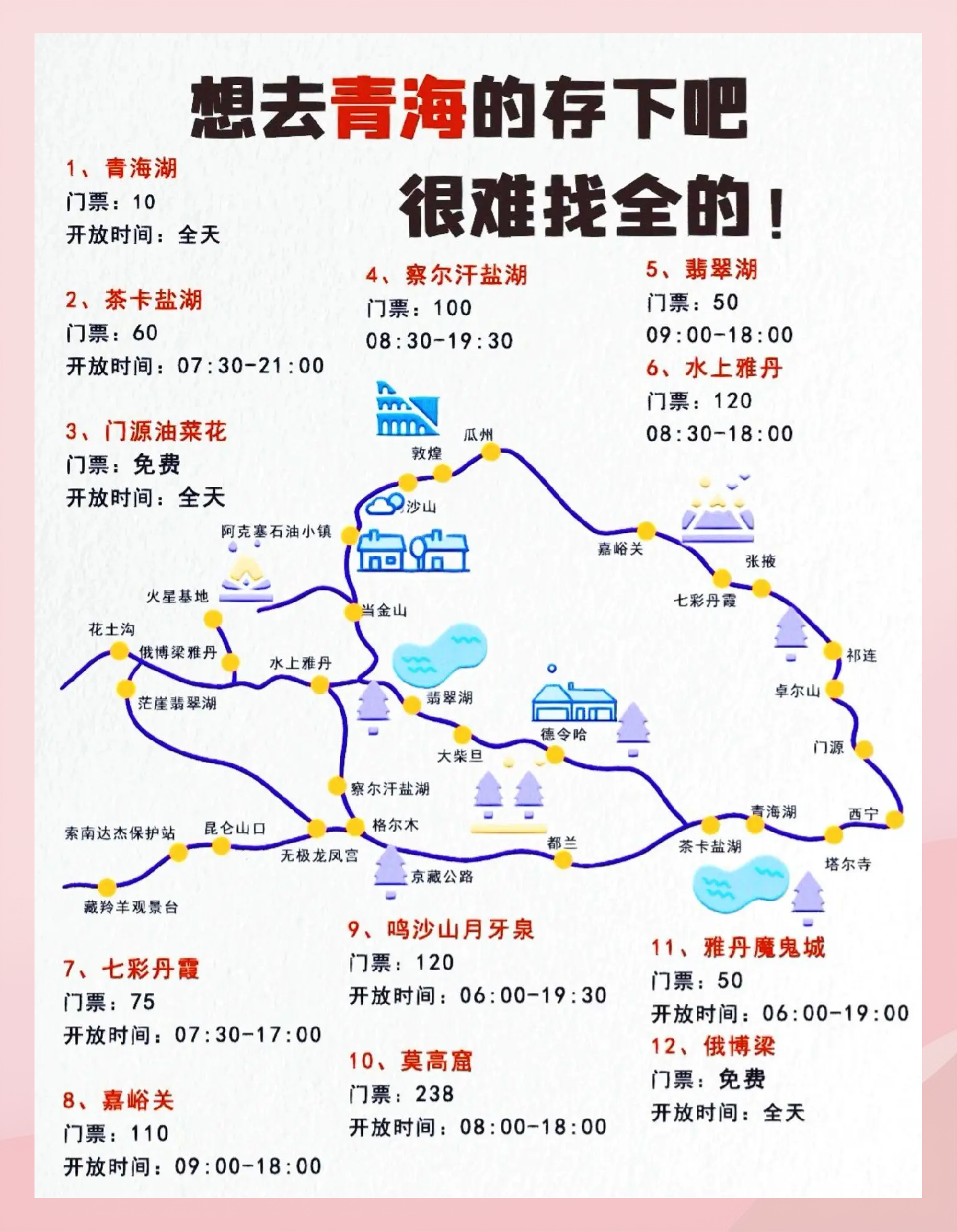 青海兰州去布达拉宫攻略
