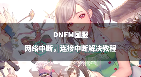 dnf网络连接中断=DNF网络连接中断表情包