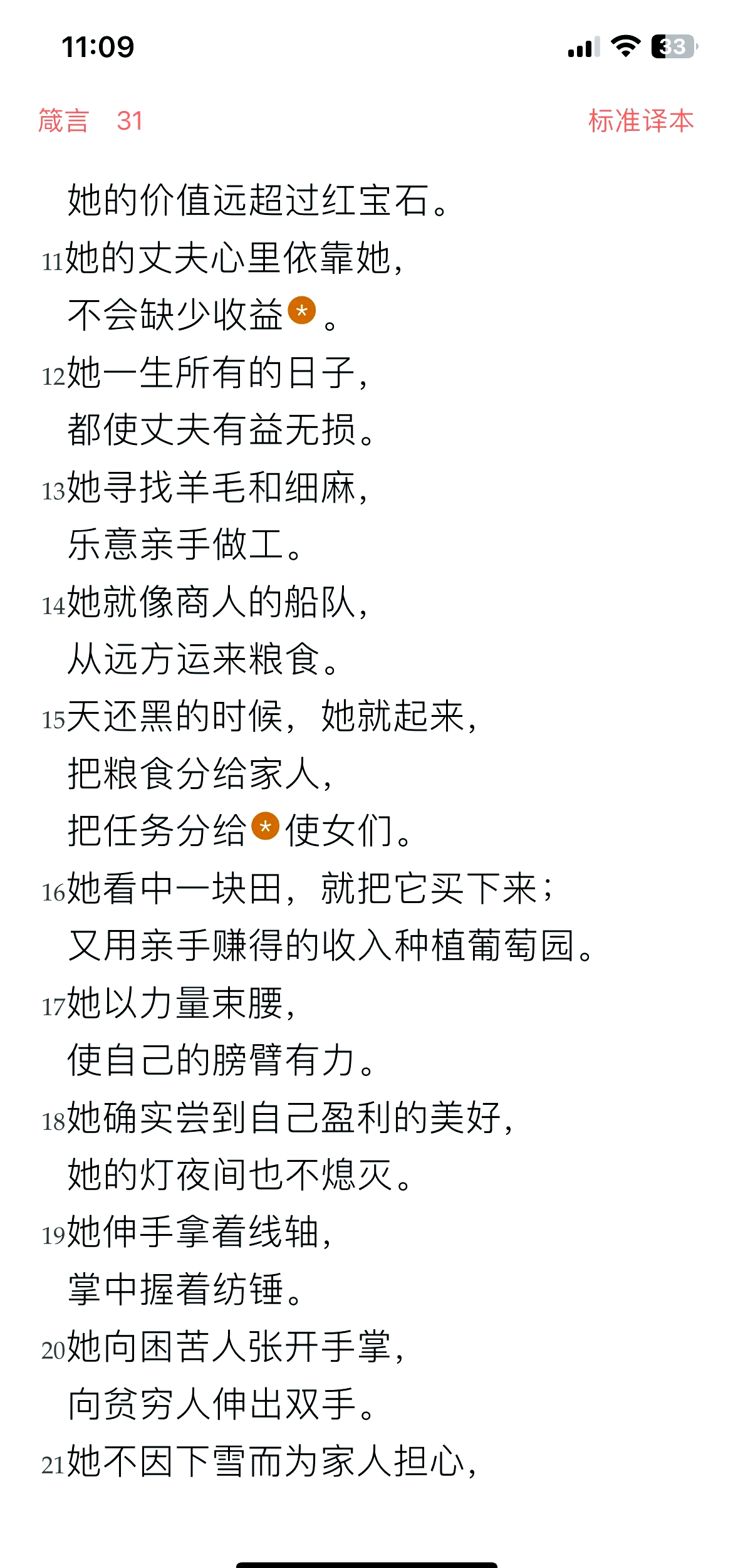 箴言31才德的妇人讲章