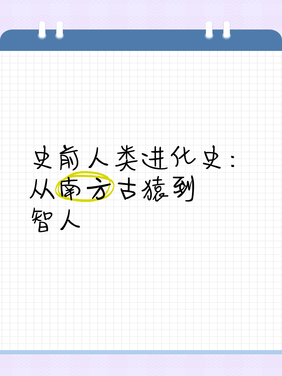 人类进化史的介绍和人类进化史小曲剧情简介